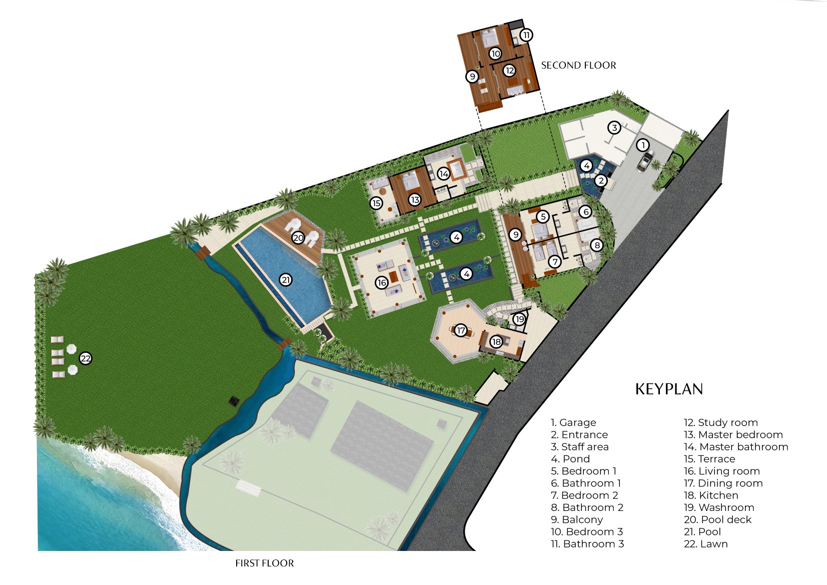 Villa Tanju